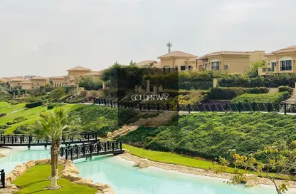 فيلا - 4 غرف نوم - 4 حمامات للبيع في ستون بارك - كمبوندات التجمع الخامس - التجمع الخامس - مدينة القاهرة الجديدة - القاهرة