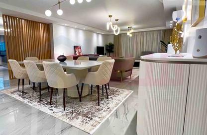شقة - 3 غرف نوم - 3 حمامات للبيع في سكاي لاين - سموحة - حي شرق - الاسكندرية