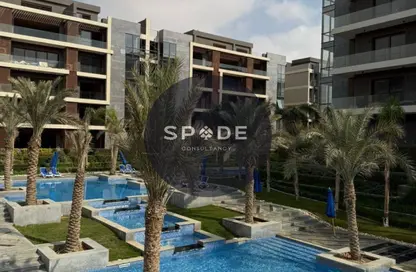 Penthouse - 4 Bedrooms - 3 Bathrooms for sale in El Patio Oro - 5th Settlement Compounds - The 5th Settlement - New Cairo City - Cairo