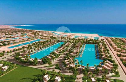 Chalet - 2 Bedrooms - 2 Bathrooms for sale in Hacienda Bay - Sidi Abdel Rahman - North Coast