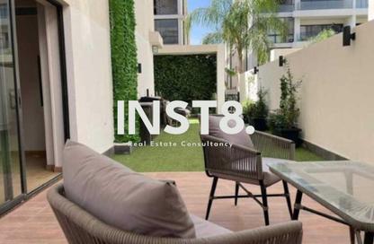 Apartment - 2 Bedrooms - 2 Bathrooms for sale in Lake View Residence - 5th Settlement Compounds - The 5th Settlement - New Cairo City - Cairo