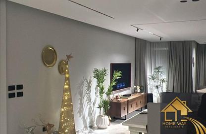 Apartment - 3 - 3 for rent in Garden Residence - Hyde Park - New Cairo City - Cairo Apartment - 3 - 3 for rent in Garden Residence - Hyde Park - New Cairo City - Cairo
