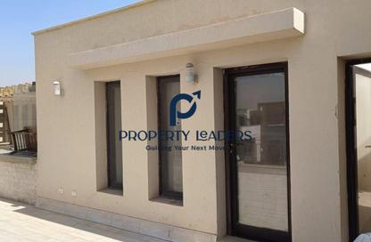 Apartment - Studio - 1 for rent in Westown - Sheikh Zayed Compounds - Sheikh Zayed City - Giza