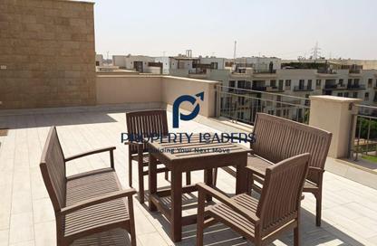 Apartment - Studio - 1 for rent in Westown - Sheikh Zayed Compounds - Sheikh Zayed City - Giza
