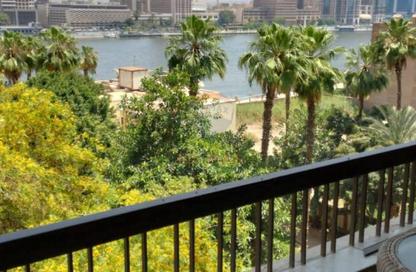 Apartment - 3 Bedrooms - 4 Bathrooms for sale in Mohamed Mazhar St. - Zamalek - Cairo