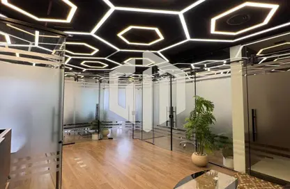 Office Space - 1 Bedroom - 1 Bathroom for rent in Mivida - 5th Settlement Compounds - The 5th Settlement - New Cairo City - Cairo