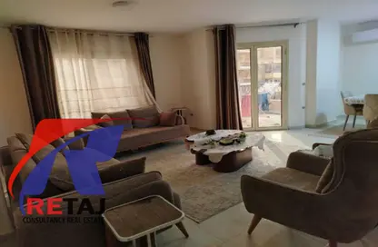 Apartment - 3 Bedrooms - 2 Bathrooms for sale in Al Tayaran St. - Rabaa Al Adaweyah - Nasr City - Cairo