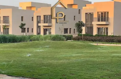 Villa - 4 Bedrooms - 5 Bathrooms for sale in O West - 6 October Compounds - 6 October City - Giza