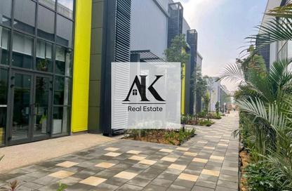 Office Space - Studio - 1 Bathroom for sale in District 5 - 5th Settlement Compounds - The 5th Settlement - New Cairo City - Cairo