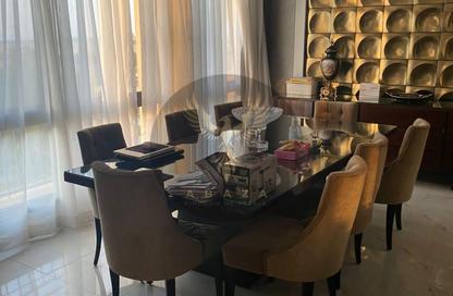 Duplex - 3 Bedrooms - 5 Bathrooms for rent in Eastown - 5th Settlement Compounds - The 5th Settlement - New Cairo City - Cairo