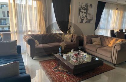 Duplex - 3 Bedrooms - 5 Bathrooms for rent in Eastown - 5th Settlement Compounds - The 5th Settlement - New Cairo City - Cairo