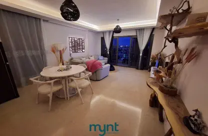 شقة - 2 غرف نوم - 2 حمامات للايجار في أبراج زيد - كمبوندات الشيخ زايد - الشيخ زايد - الجيزة