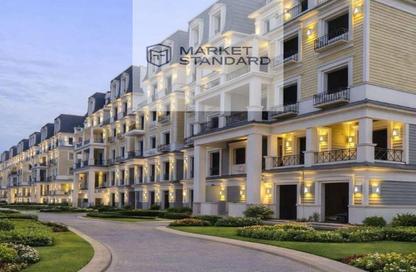 Apartment - 3 Bedrooms - 4 Bathrooms for sale in Mountain View Hyde Park - 5th Settlement Compounds - The 5th Settlement - New Cairo City - Cairo Apartment - 3 Bedrooms - 4 Bathrooms for sale in Mountain View Hyde Park - 5th Settlement Compounds - The 5th Settlement - New Cairo City - Cairo