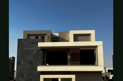تاون هاوس - 3 - 3 للبيع في شارع الحزام الأخضر بوابة 6 - الحزام الاخضر - مدينة 6 أكتوبر - الجيزة
