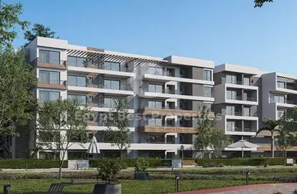 Villa - 6 Bedrooms - 6 Bathrooms for sale in La Vista City - New Capital Compounds - New Capital City - Cairo