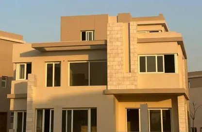 منزل مزدوج - 5 غرف نوم - 5 حمامات للبيع في نيو جيزة - طريق مصر اسكندرية الصحراوي - مدينة 6 أكتوبر - الجيزة