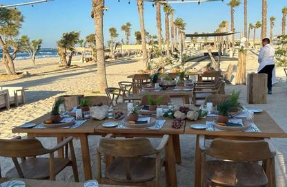 Chalet - 2 Bedrooms - 2 Bathrooms for sale in Beit Al Bahr - Sidi Heneish - North Coast