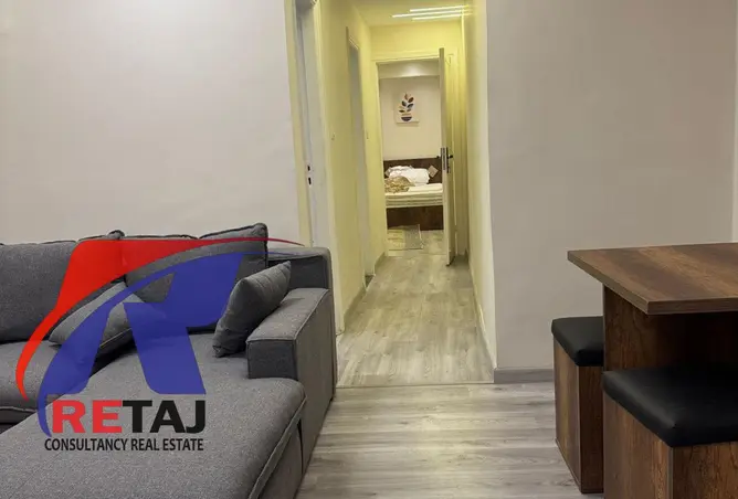 Rent in Abbas Al Akkad St.: Furnished studio for rent (first occupancy ...