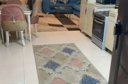 Apartment - 2 Bedrooms - 1 Bathroom for sale in Gameat Al Dewal Al Arabeya St. - Mohandessin - Giza