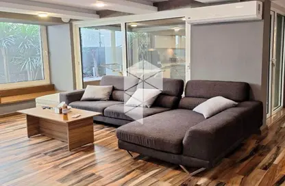 Apartment - 2 Bedrooms - 3 Bathrooms for rent in Katameya Heights - El Katameya Compounds - El Katameya - New Cairo City - Cairo