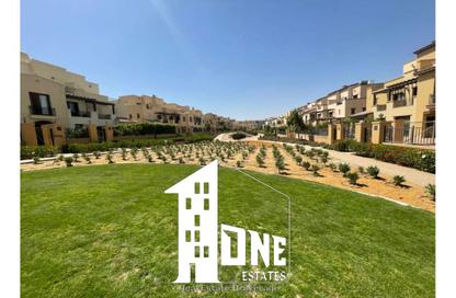 Villa - 3 Bedrooms - 3 Bathrooms for rent in Mivida - 5th Settlement Compounds - The 5th Settlement - New Cairo City - Cairo