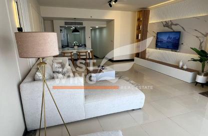 Apartment - 4 Bedrooms - 4 Bathrooms for rent in Porto New Cairo - 5th Settlement Compounds - The 5th Settlement - New Cairo City - Cairo