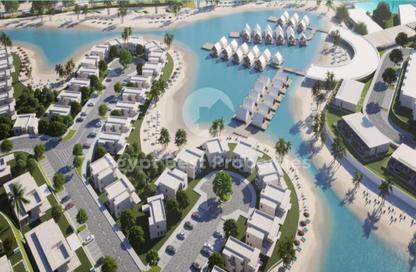 شاليه - 2 غرف نوم - 2 حمامات للبيع في سالت - راس الحكمة - الساحل الشمالي