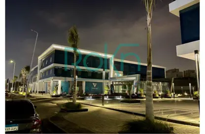 عيادة - 3 غرف نوم - 1 حمام للايجار في تريفيوم زايد - الحي الثاني - الشيخ زايد - الجيزة