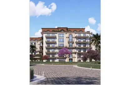 Apartment - 3 Bedrooms - 3 Bathrooms for sale in Touristic Zone 4 - Touristic Zone - Al Motamayez District - 6 October City - Giza