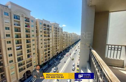 Apartment - 3 Bedrooms - 2 Bathrooms for sale in Valore Smouha - Smouha - Hay Sharq - Alexandria
