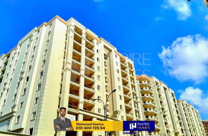 Apartment - 3 Bedrooms - 2 Bathrooms for sale in Valore Smouha - Smouha - Hay Sharq - Alexandria Apartment - 3 Bedrooms - 2 Bathrooms for sale in Valore Smouha - Smouha - Hay Sharq - Alexandria