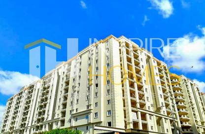 Apartment - 3 Bedrooms - 2 Bathrooms for sale in Valore Smouha - Smouha - Hay Sharq - Alexandria