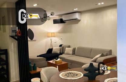 Apartment - 2 - 1 for rent in Omar Ibn Al Khattab St. - Rehab City Forth Phase - Al Rehab - New Cairo City - Cairo