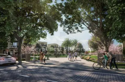 دوبلكس - 2 غرف نوم - 2 حمامات للبيع في بيل فى - مدينة زايد الجديدة - الشيخ زايد - الجيزة