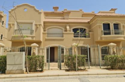 Twin House - 4 Bedrooms - 5 Bathrooms for sale in El Patio Oro - 5th Settlement Compounds - The 5th Settlement - New Cairo City - Cairo