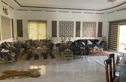 فيلا - 4 - 3 للايجار في كمبوند ريحانة - طريق الواحات - مدينة 6 أكتوبر - الجيزة