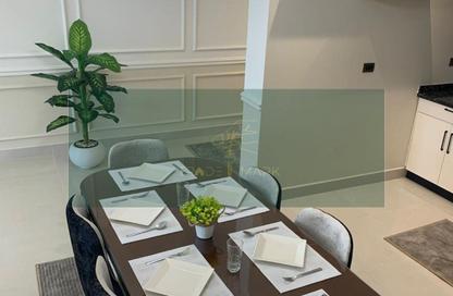 Apartment - 2 Bedrooms - 2 Bathrooms for rent in Lake View Residence - 5th Settlement Compounds - The 5th Settlement - New Cairo City - Cairo
