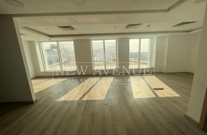 Office Space - Studio - 1 Bathroom for sale in Trivium Square - North Teseen St. - The 5th Settlement - New Cairo City - Cairo