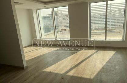 Office Space - Studio - 1 Bathroom for sale in Trivium Square - North Teseen St. - The 5th Settlement - New Cairo City - Cairo Office Space - Studio - 1 Bathroom for sale in Trivium Square - North Teseen St. - The 5th Settlement - New Cairo City - Cairo