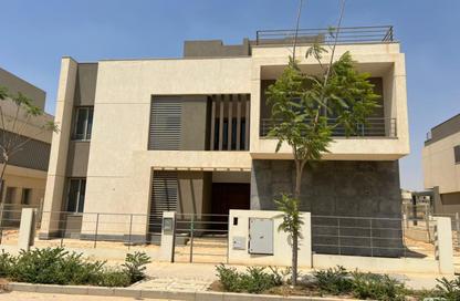 Villa - 7 Bedrooms - 7 Bathrooms for sale in Palm Hills New Cairo - 5th Settlement Compounds - The 5th Settlement - New Cairo City - Cairo