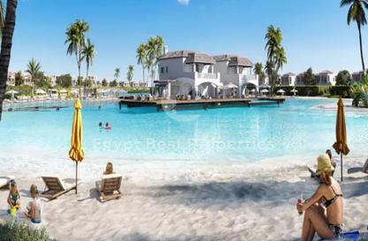 Chalet - 3 Bedrooms - 3 Bathrooms for sale in Telal Alamein - Sidi Abdel Rahman - North Coast Chalet - 3 Bedrooms - 3 Bathrooms for sale in Telal Alamein - Sidi Abdel Rahman - North Coast