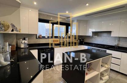 Duplex - 3 Bedrooms - 2 Bathrooms for sale in New Giza - Cairo Alexandria Desert Road - 6 October City - Giza
