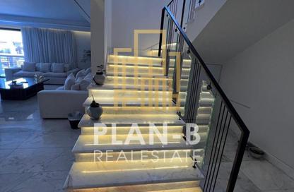 Duplex - 3 Bedrooms - 2 Bathrooms for sale in New Giza - Cairo Alexandria Desert Road - 6 October City - Giza