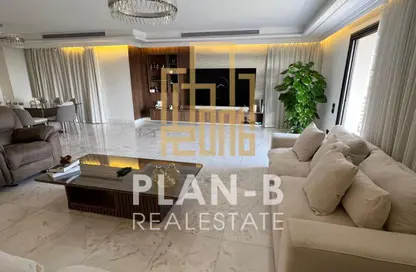 Duplex - 3 Bedrooms - 2 Bathrooms for sale in New Giza - Cairo Alexandria Desert Road - 6 October City - Giza