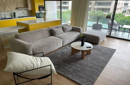 Apartment - 3 Bedrooms - 3 Bathrooms for rent in Lake View Residence - 5th Settlement Compounds - The 5th Settlement - New Cairo City - Cairo