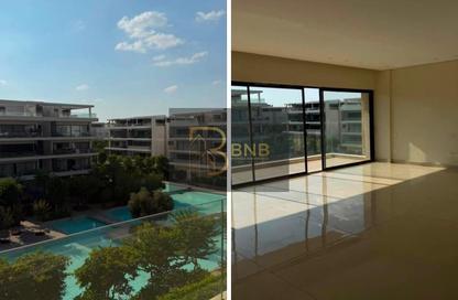 Apartment - 3 Bedrooms - 3 Bathrooms for rent in Lake View Residence - 5th Settlement Compounds - The 5th Settlement - New Cairo City - Cairo
