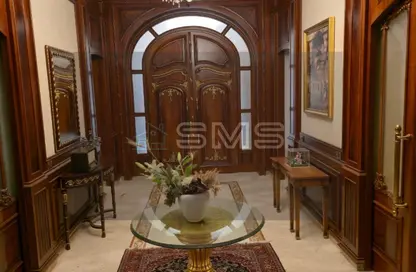 شقة - 8 غرف نوم للايجار في غرب الجولف - كمبوندات القطامية - القطامية - مدينة القاهرة الجديدة - القاهرة