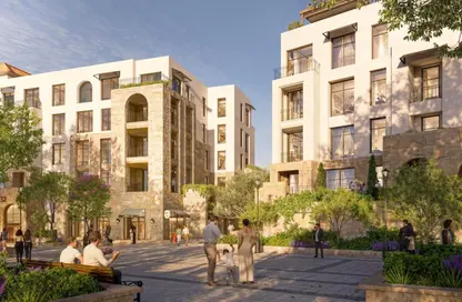 Apartment - 3 Bedrooms - 3 Bathrooms for sale in Modon Abu Dhabi - Ras Al Hekma - North Coast