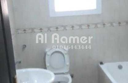 مساحات مكتبية - 3 غرف نوم - 2 حمامات للايجار في شارع اللاسلكي - اللاسلكي - المعادي الجديدة - حي المعادي - القاهرة