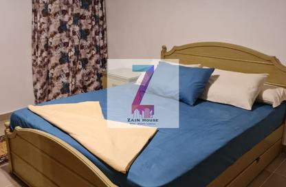 Chalet - 2 Bedrooms - 2 Bathrooms for rent in Amwaj - Sidi Abdel Rahman - North Coast Chalet - 2 Bedrooms - 2 Bathrooms for rent in Amwaj - Sidi Abdel Rahman - North Coast